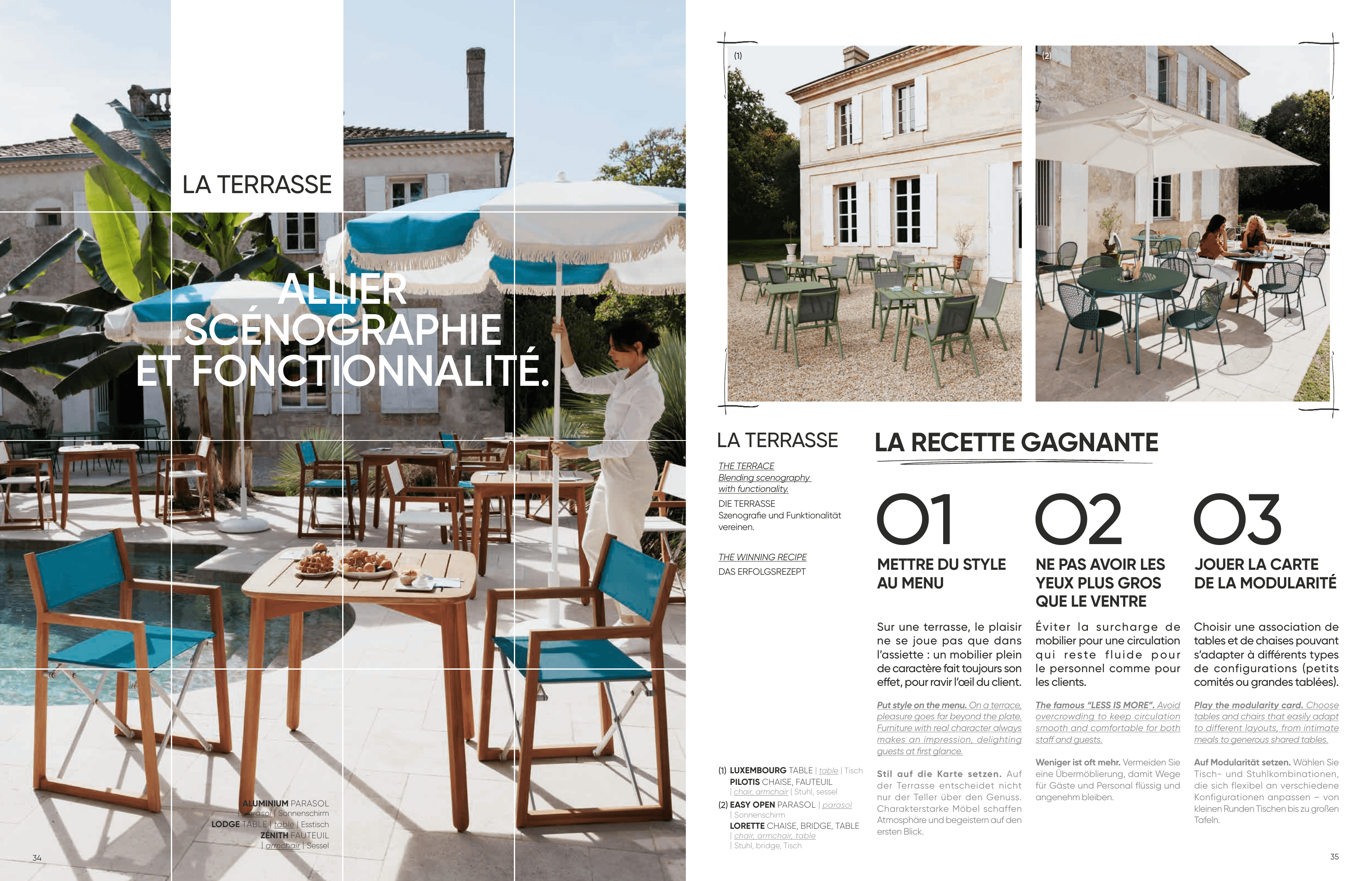 La Terrasse