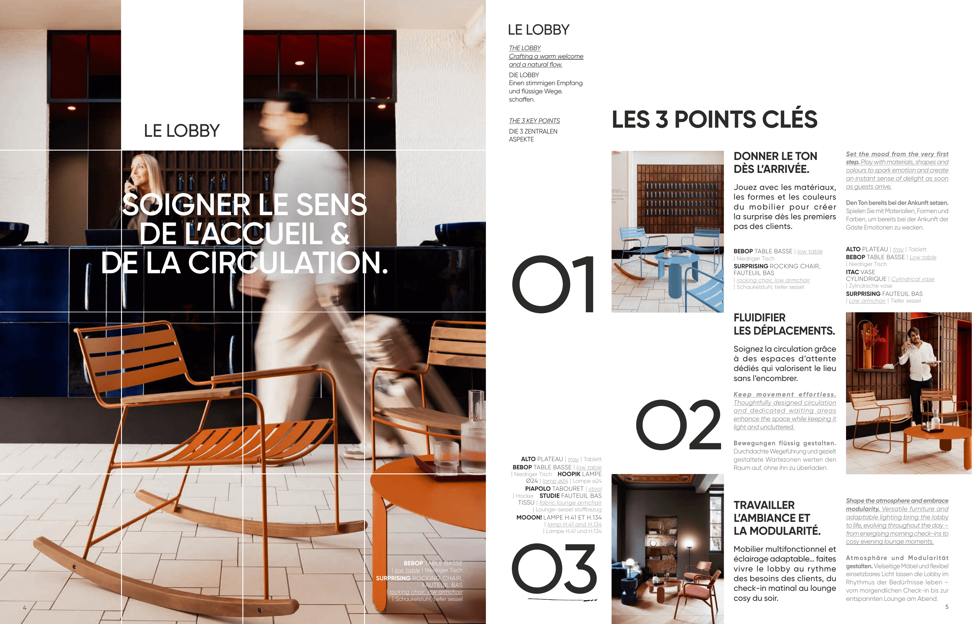 Le Lobby